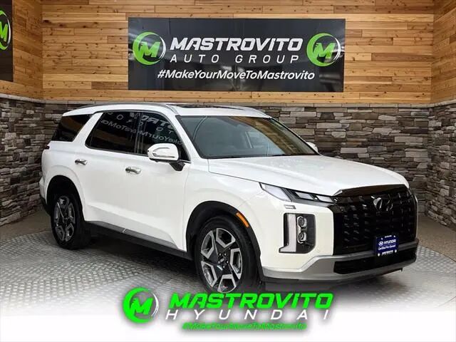 2023 Hyundai PALISADE SEL