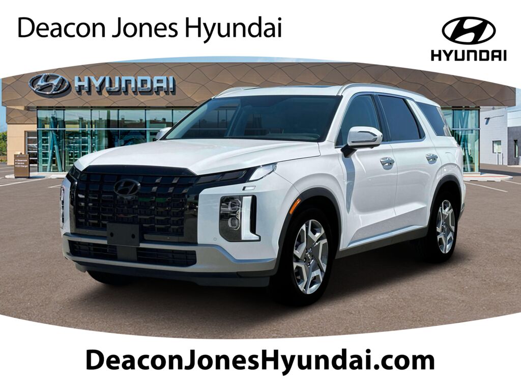 2024 Hyundai PALISADE SEL — photo 1 of 14