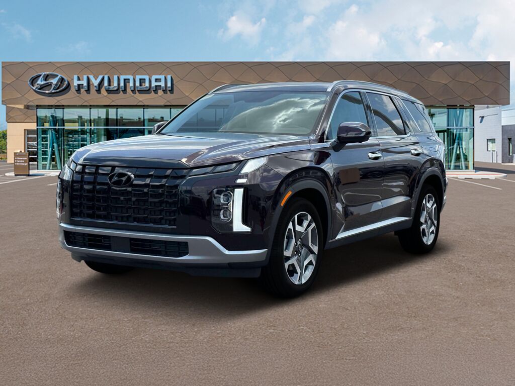 2024 Hyundai PALISADE SEL — photo 1 of 13