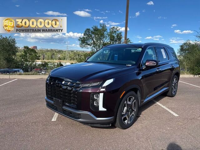 2024 Hyundai PALISADE SEL