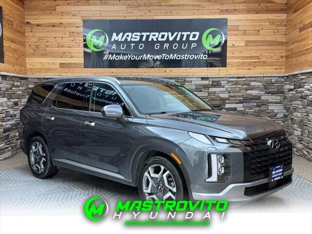 2024 Hyundai PALISADE SEL