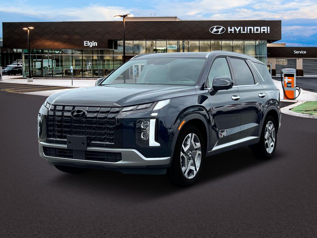 2024 Hyundai PALISADE SEL — photo 1 of 13