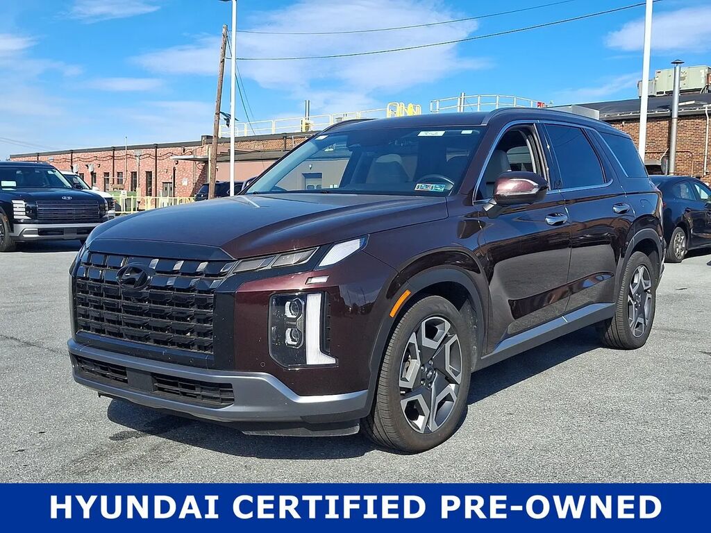 2025 Hyundai PALISADE SEL Premium — photo 1 of 13
