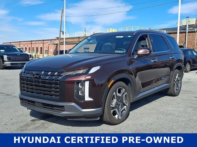 2025 Hyundai PALISADE SEL Premium