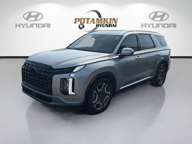 2025 Hyundai PALISADE SEL Premium — photo 1 of 13