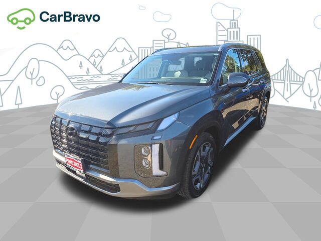 2025 Hyundai Palisade SEL Premium