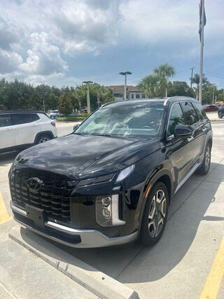 2025 Hyundai PALISADE SEL Premium — photo 1 of 6