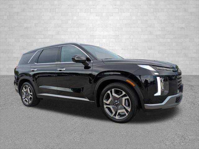 2025 Hyundai PALISADE SEL Premium