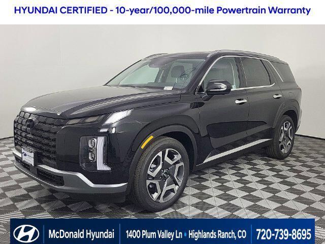 2025 Hyundai PALISADE SEL Premium — photo 1 of 13