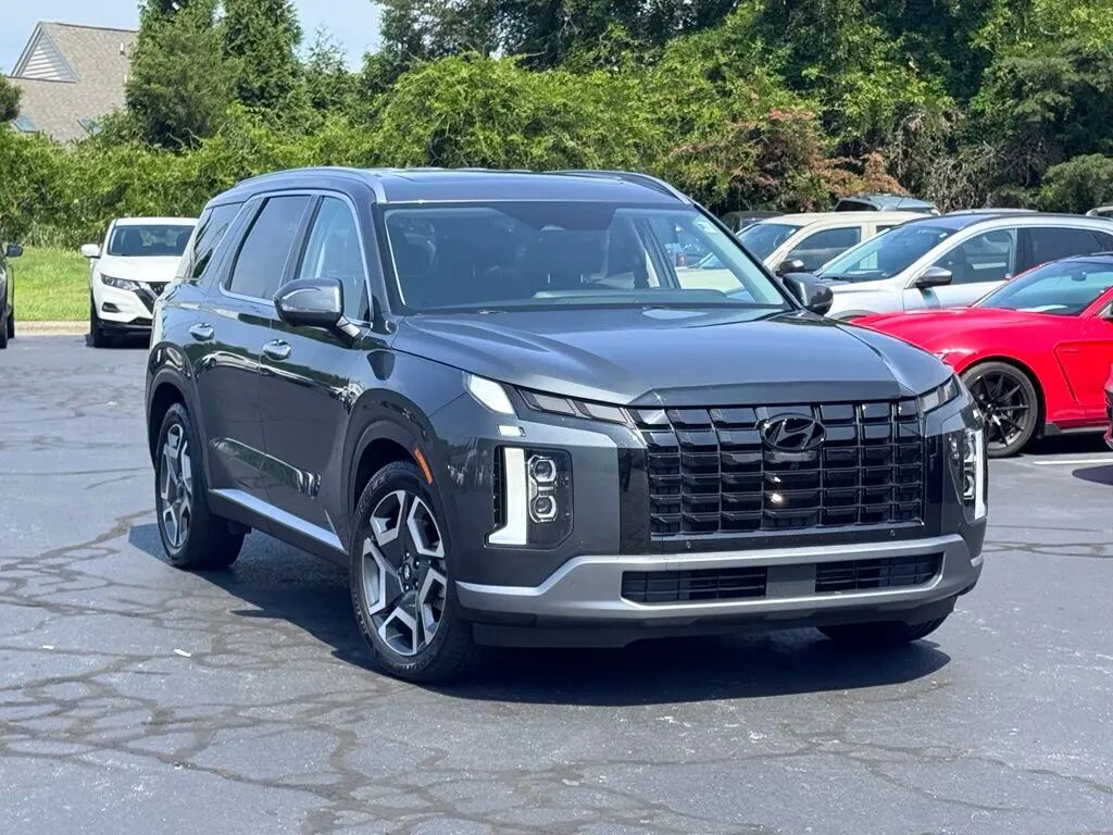 2023 Hyundai PALISADE SEL — photo 1 of 13