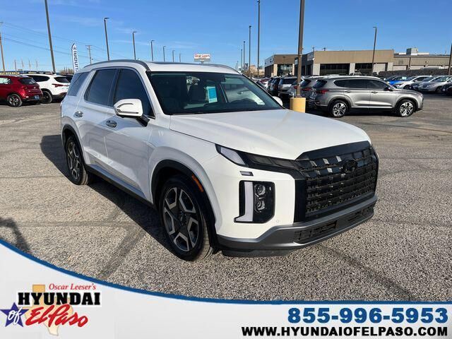 2023 Hyundai PALISADE SEL — photo 1 of 26
