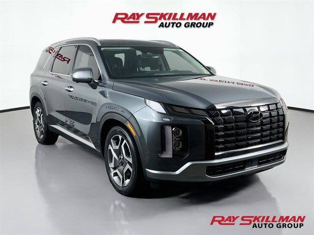2024 Hyundai Palisade SEL 7P — photo 1 of 13