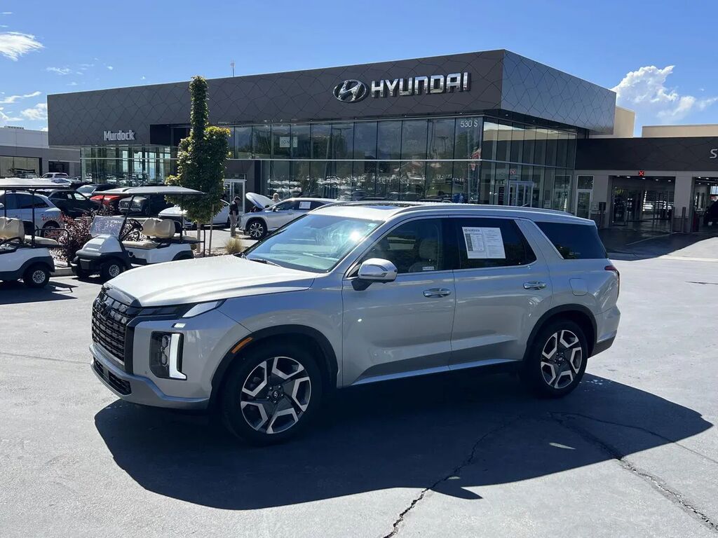 2024 Hyundai PALISADE SEL — photo 1 of 13