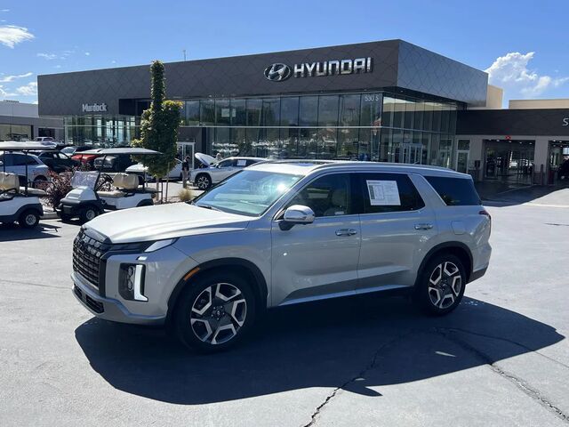2024 Hyundai PALISADE SEL