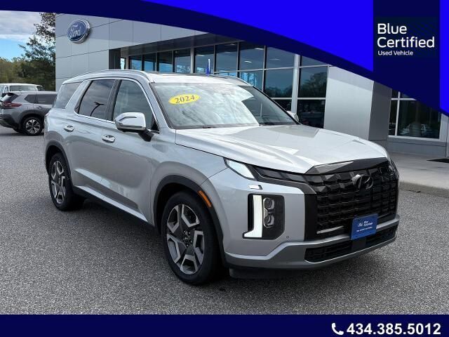 2024 Hyundai PALISADE SEL