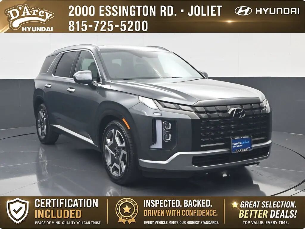 2024 Hyundai PALISADE SEL — photo 1 of 13