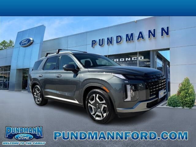 2025 Hyundai PALISADE SEL Premium
