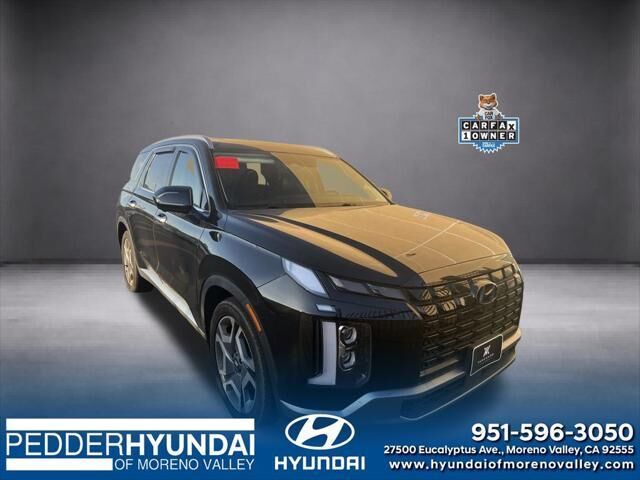 2025 Hyundai PALISADE SEL Premium — photo 1 of 9
