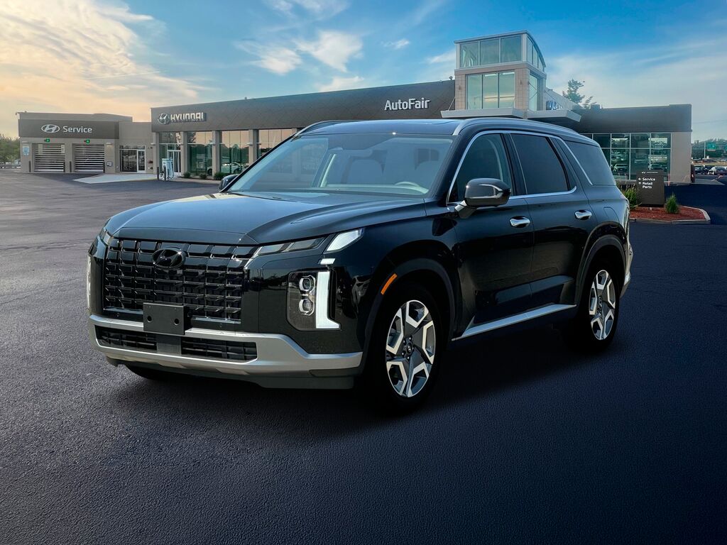 2025 Hyundai PALISADE SEL Premium — photo 1 of 24