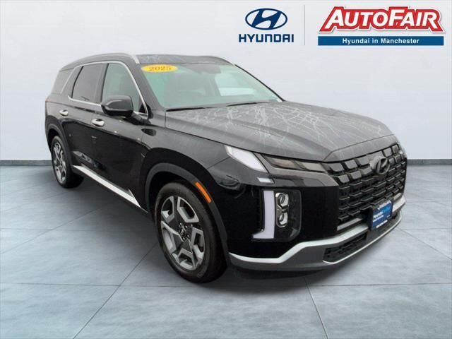 2025 Hyundai PALISADE SEL Premium