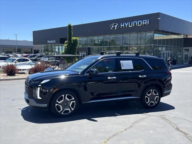 2025 Hyundai PALISADE SEL Premium — photo 1 of 13