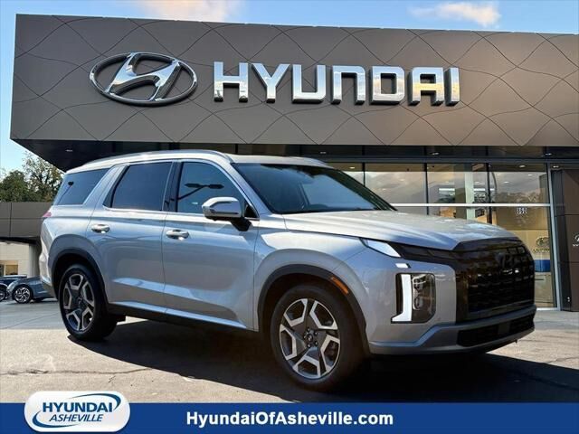 2025 Hyundai PALISADE SEL Premium