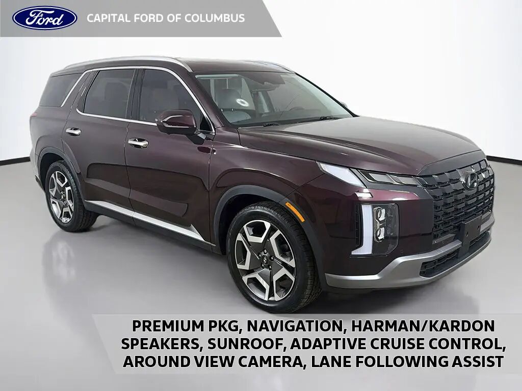 2023 Hyundai PALISADE SEL — photo 1 of 11