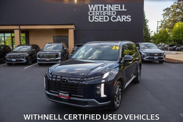2024 Hyundai PALISADE SEL — photo 1 of 25