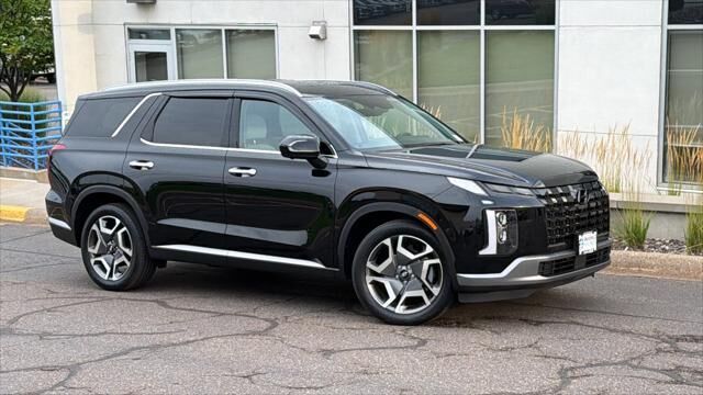 2024 Hyundai PALISADE SEL — photo 1 of 13