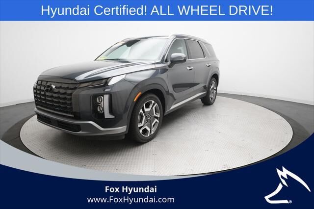 2024 Hyundai PALISADE SEL — photo 1 of 12
