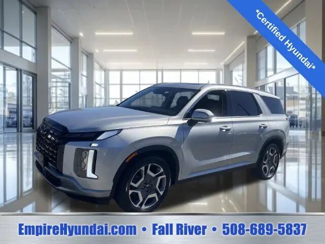 2024 Hyundai PALISADE SEL