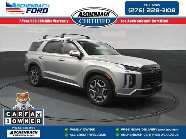 2024 Hyundai PALISADE SEL