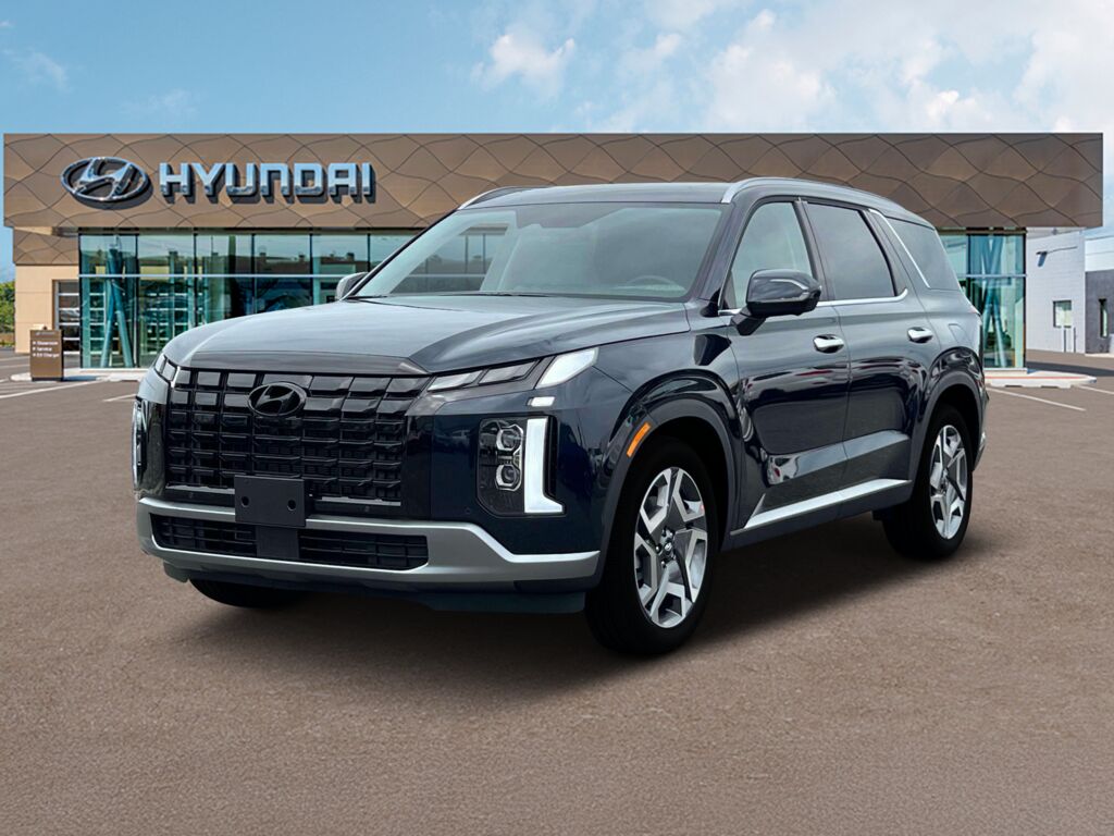 2024 Hyundai PALISADE SEL — photo 1 of 25