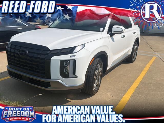 2025 Hyundai PALISADE SEL Premium
