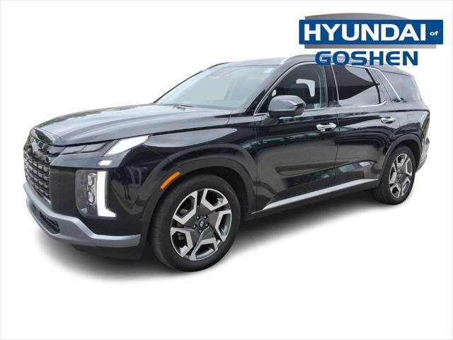 2025 Hyundai PALISADE SEL Premium — photo 1 of 13