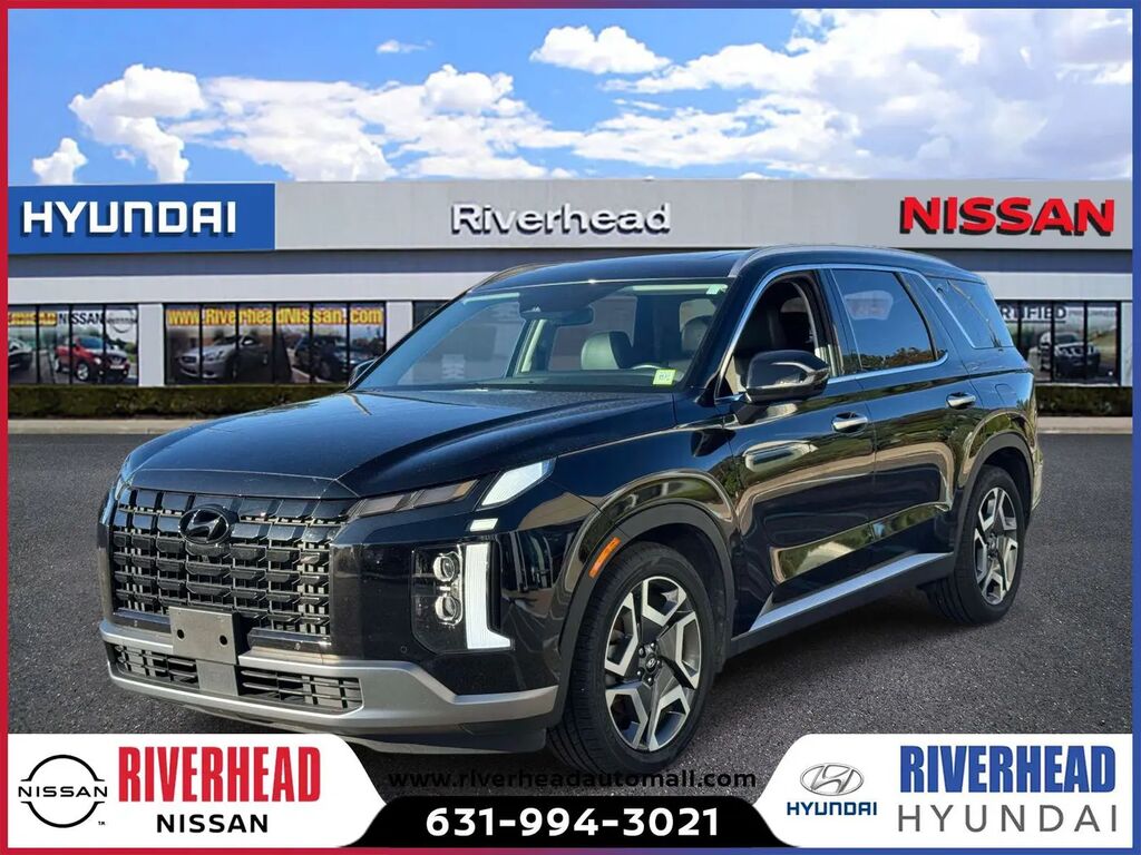 2023 Hyundai PALISADE SEL — photo 1 of 13