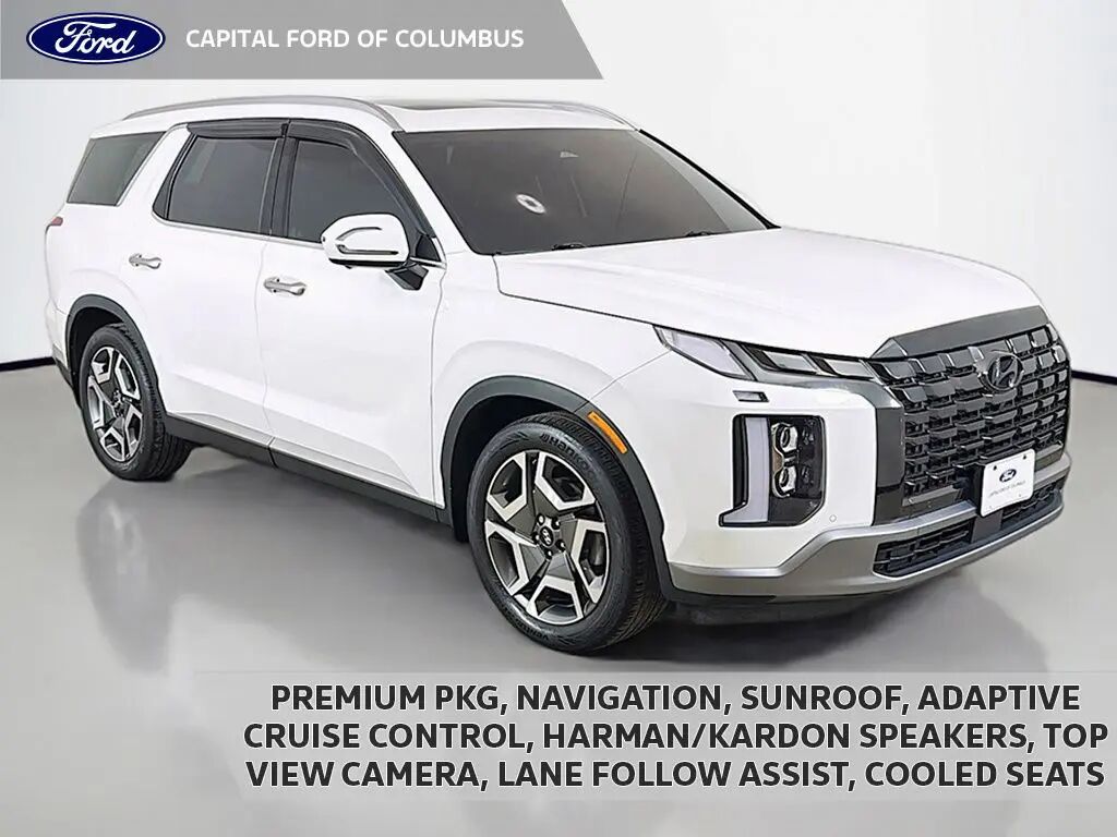 2023 Hyundai PALISADE SEL — photo 1 of 13