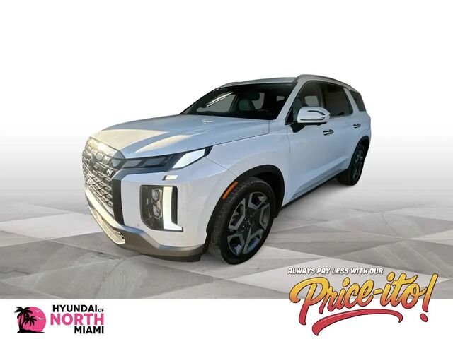 2023 Hyundai PALISADE SEL