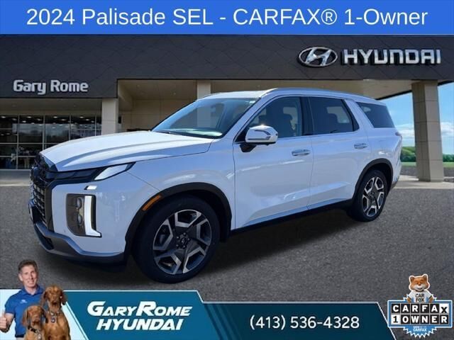 2024 Hyundai PALISADE SEL