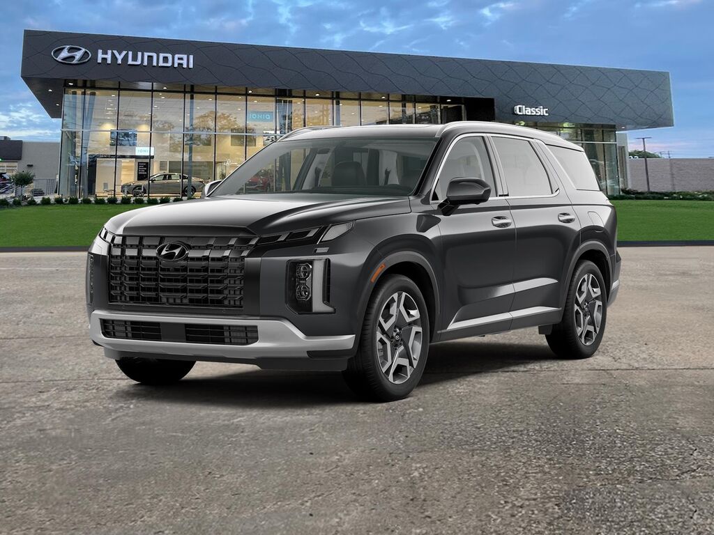 2024 Hyundai PALISADE SEL — photo 1 of 13