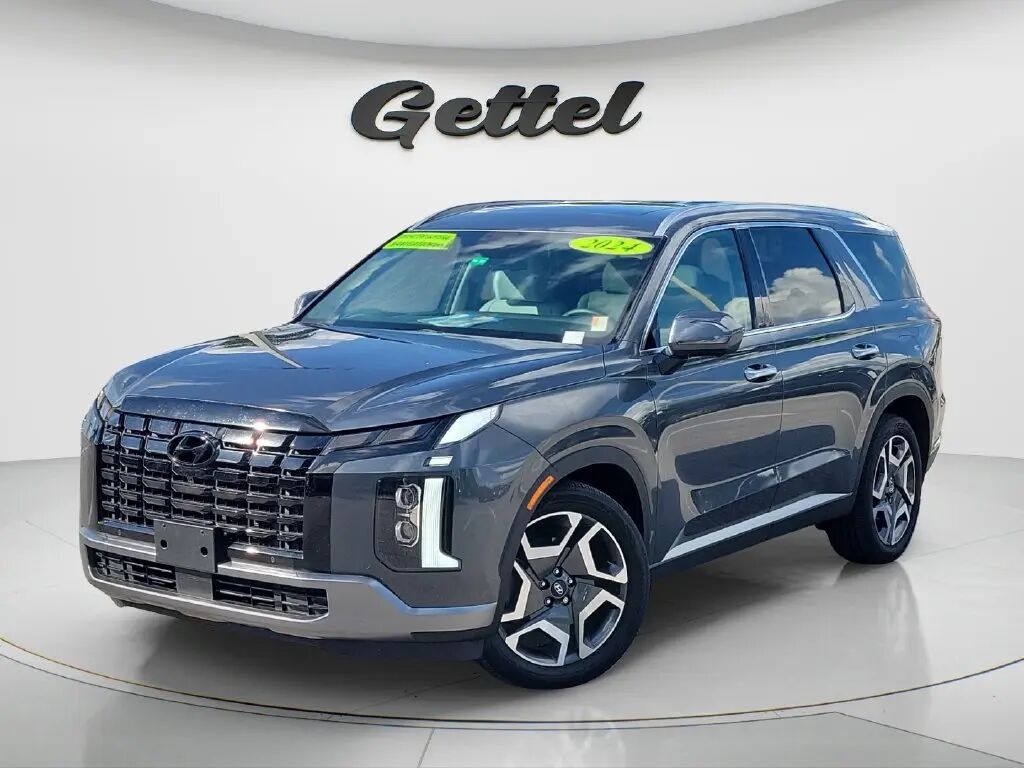 2024 Hyundai PALISADE SEL — photo 1 of 13