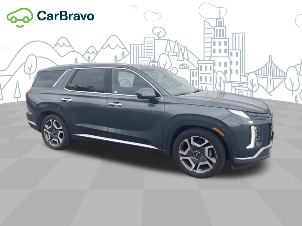 2024 Hyundai Palisade SEL 7P — photo 1 of 6