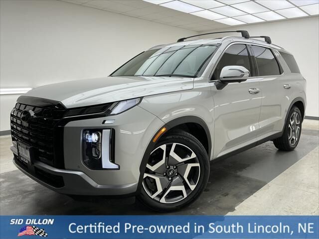2024 Hyundai PALISADE SEL