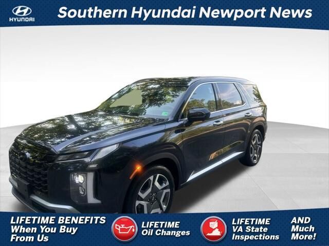 2025 Hyundai PALISADE SEL Premium