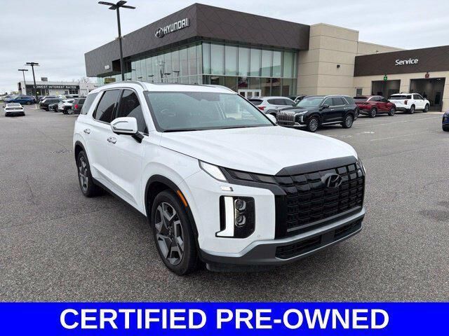 2025 Hyundai PALISADE SEL Premium