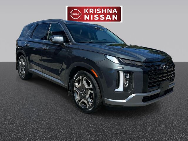 2025 Hyundai PALISADE SEL Premium