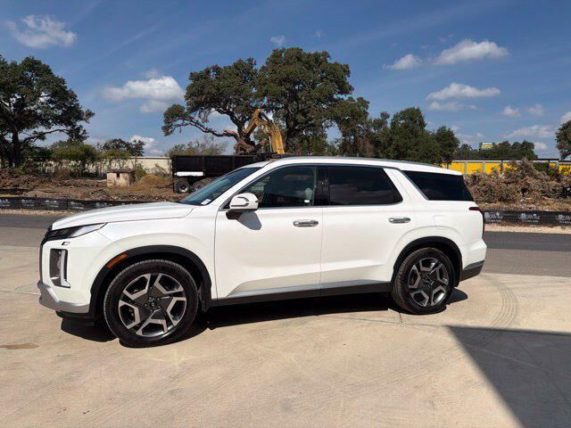 2023 Hyundai PALISADE SEL