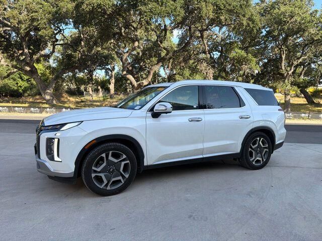 2023 Hyundai PALISADE SEL — photo 1 of 13