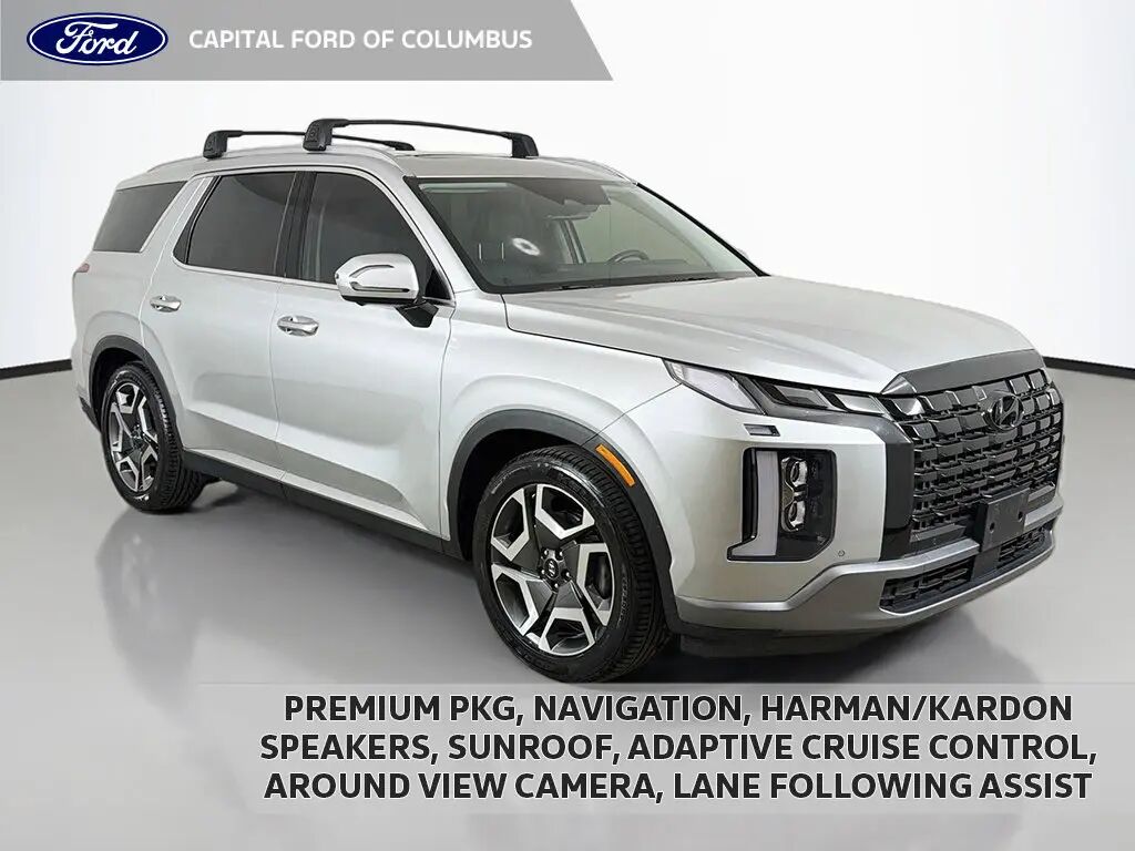 2023 Hyundai PALISADE SEL — photo 1 of 13