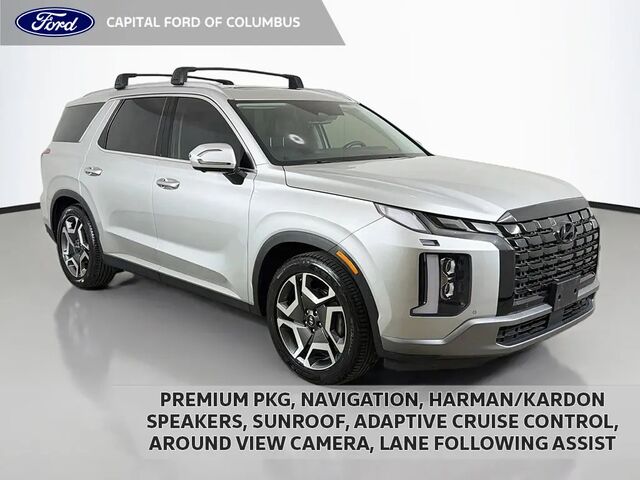 2023 Hyundai PALISADE SEL